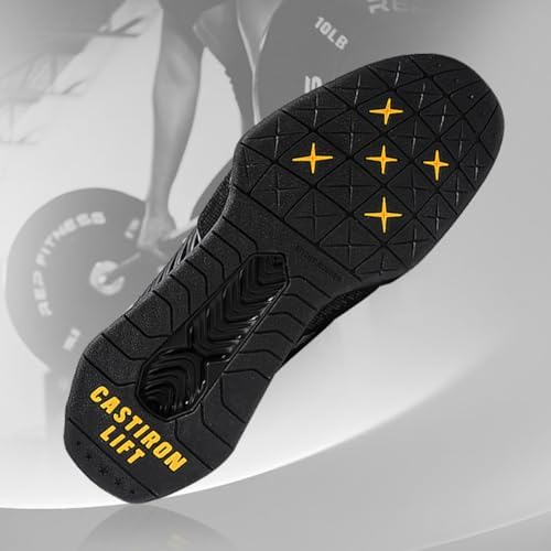 Weightlifting Shoes Powerlifting Shoes Gym Shoes For Crossfit Lifting Footwear Weight Lifting Shoes For Heavy Lifting Deadlifting Weight Training Squat Shoe For Men Women