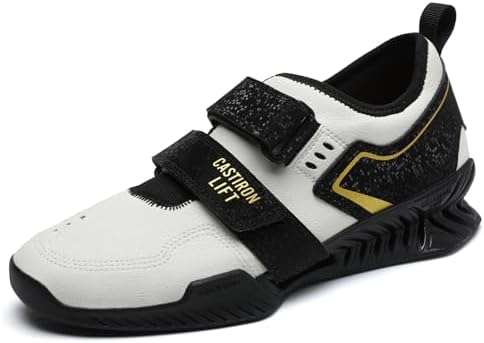 Weightlifting Shoes Powerlifting Shoes Gym Shoes for Crossfit Lifting Footwear Weight Lifting Shoes for Heavy Lifting Deadlifting Weight Training Squat Shoe for Men Women