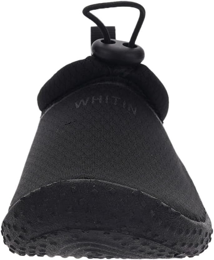 WHITIN Little/Big Kids Amphibious Water Shoes Flexible Thick Sole For Boys/Girls