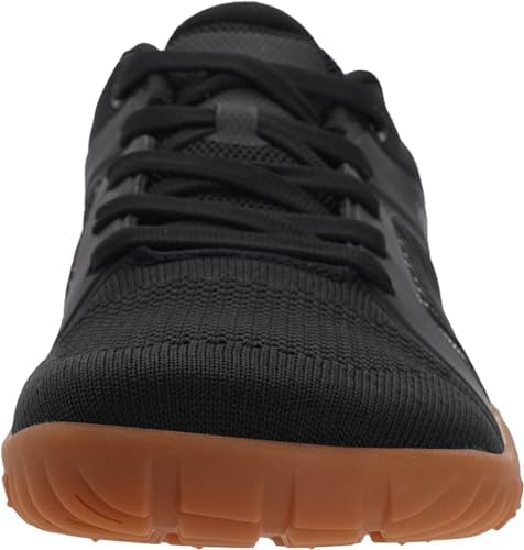 WHITIN Men's Barefoot Trail-Running Shoes Wide Toe-Box Zero-Drop Sole Optimal Traction