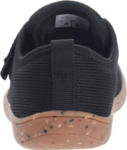 WHITIN Toddler/Little Kid Wide Barefoot Shoes Minimalist Sneakers For Boys/Girls Zero-Drop Healthy Sole Natural To Grow