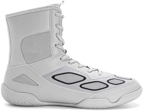 Wrestling Shoes Men Boxing Shoe Fitness High Top Sneakers Wrestling Boots