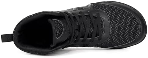 Wrestling Shoes Mens Boxing Shoe Fitness Sneakers Zero Drop Sole