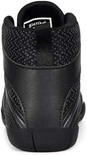 Wrestling Shoes Mens Boxing Shoe Fitness Sneakers Zero Drop Sole