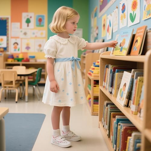 宽鞋头幼儿鞋 Zero Drop 男孩女孩赤脚鞋防滑小童运动鞋 适合第一次行走