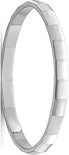 14K White Gold Bamboo Toe Ring - Jewelry By Sweet Pea
