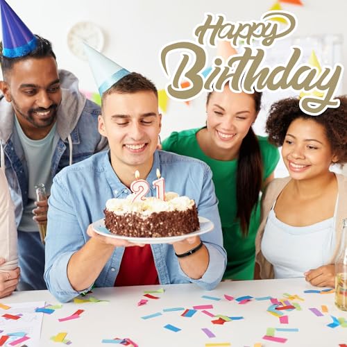 21st Birthday Gifts For Him Happy 21st Birthday Bracelets As 21st Birthday Decorations For Him Meaningful Christian Gifts With Happy 21st Birthday Card For Son Grandson Nephew Boyfriend