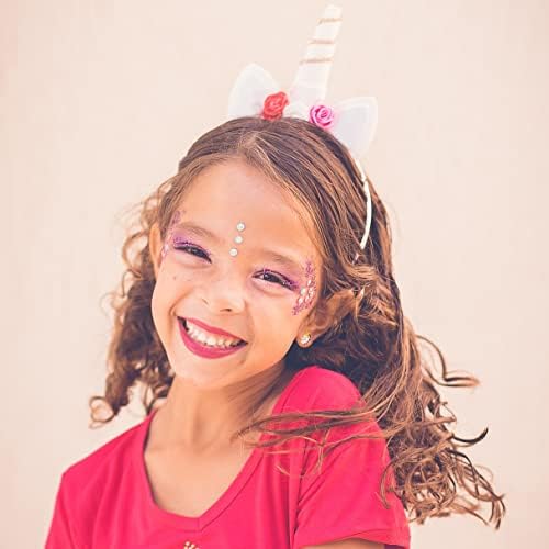 24 Pairs Hypoallergenic Stud Earrings Set For Girls Sensitive Ears With Stainless Steel Post Colorful Cute Earrings For Girls Women