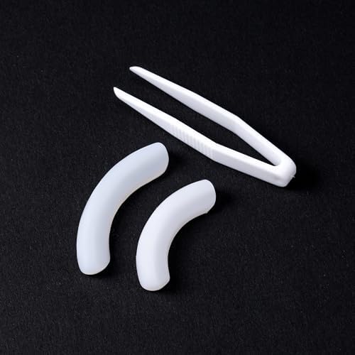 6-8 Teeth Grillz Mold Kit - Top And Bottom Silicone Molding Bars Set Dental Grills Silica Gel Easy To Use For Custom Gold & Silver Teeth Caps Grillz Accessory