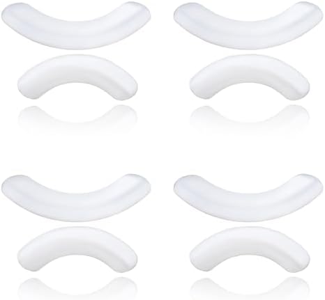 6-8 Teeth Grillz Mold Kit - Top and Bottom Silicone Molding Bars Set Dental Grills Silica Gel Easy to Use for Custom Gold & Silver Teeth Caps Grillz Accessory