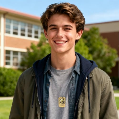 Anime Skeleton Pendant Necklace The Straw Hat Rope Chain Pendant Necklace For Cap Cosplay (1)