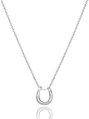 Baydurcan Friendship Anchor Compass Necklace Good Luck Elephant Pendant Chain Necklace With Message Card Gift Card