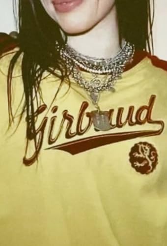 Birds Of A Feather Necklace Singer Album Inspired Merch For Tour Concert Fans Gifts