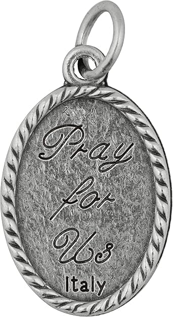 Blessed Carlo Acutis Medal Pendant Patron Saint Of The Internet Great Gift For First Communion And Confirmation Catholic Role Model For Teens Made In Italy