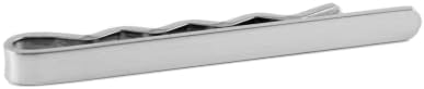 Cherished Moments Personalized First Communion Tie Bar For Boys (Silver Tone)