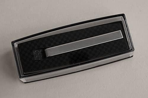 Cherished Moments Personalized First Communion Tie Bar For Boys (Silver Tone)
