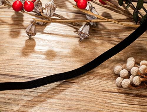 Classic Black Velvet Choker Necklace For Women Valentines Birthday Gifts Halloween Cosplay Jewelry