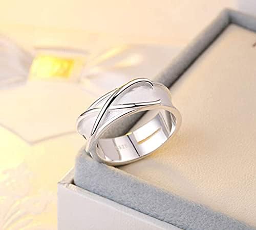 Cosplay Silver Time Ring - Adjustable