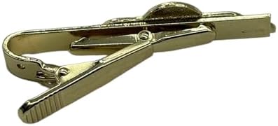 Generic 737 Tie Bar Pilot Tie Clip Airlines Plane Flying Pilot - 50mm - 3D Craft Aged Metal