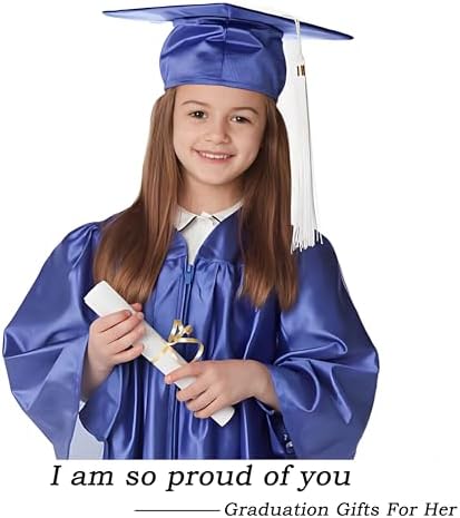 Granddaughter Necklace Granddaughter Gifts From Grandma Grandpa To My Granddaughter Necklace Christmas Graduation Birthday Gifts With Message Card & LED Box