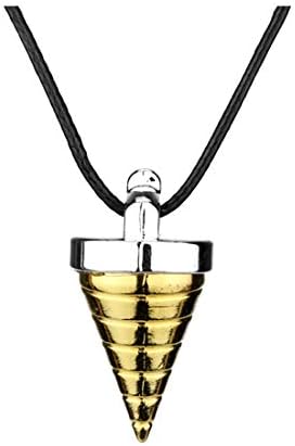 Gurren Simon Core Drill Pendant Necklace - Metal (0.6oz)