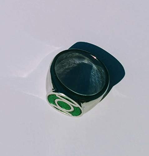 HANRESHE Green Lantern Power Ring DC Comics Movie