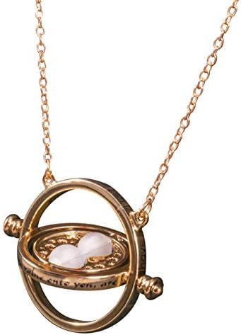 Hermione Accessory Time Turner Necklace