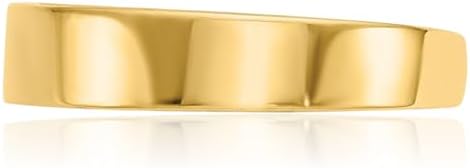 IceCarats 14K Solid Yellow Gold Adjustable Band Toe Ring Open Midi Summer Beach Jewelry