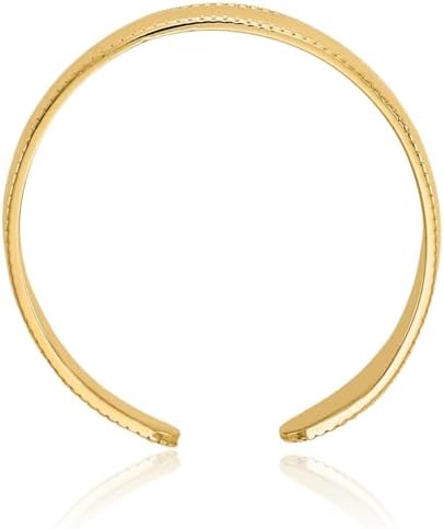 IceCarats 14K Solid Yellow Gold Milgrain Adjustable Toe Ring Open Midi Band Summer Beach Jewelry