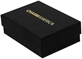 Italian Horn Charm Pendant - Gold Plated / 925 Sterling Silver - Dangle Charm - Cornicello Pendant - Good Luck