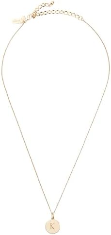 Kate Spade New York Initial Pendant