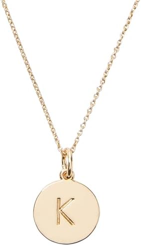 Kate Spade New York Initial Pendant
