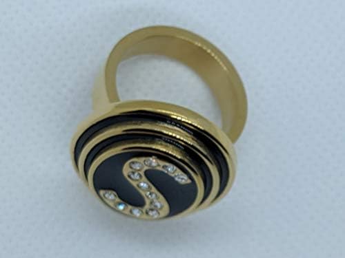 Lonestar Spaceballs Schwartz Ring Jewelry Replica
