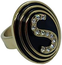 Lonestar Spaceballs Schwartz Ring Jewelry Replica