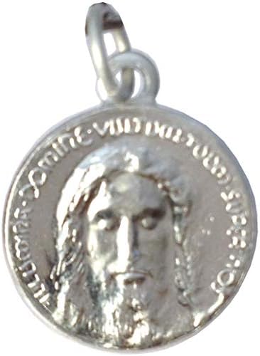 Lot of Medals of The Holy Face Shroud of Jesus Christ - Real Italian Masterpiece