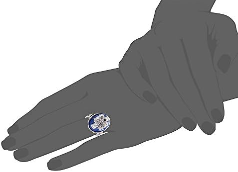 LUREME® Daylight Walking Signet Damon's Ring For Fans(04001478)