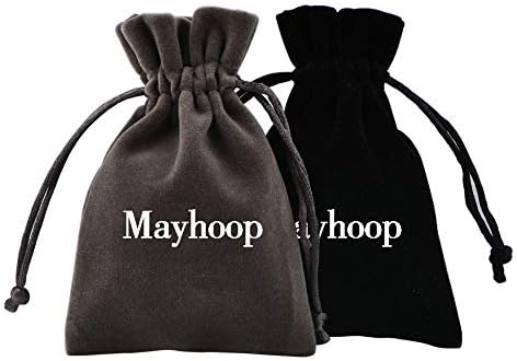 Mayhoop 12Pcs Open Toe Rings Adjustable Toe Band Ring Set Finger Foot Jewelry For Women Men