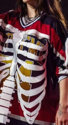 羽毛鸟项链歌手专辑灵感Merch 适合巡回演唱会粉丝礼物 不锈钢 无宝石