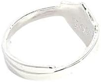 One Moment In Time H14P Adjustable Ring Mormon LDS CTR