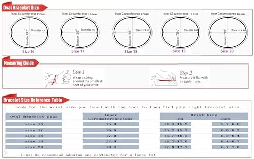 PDWZNBA 18K Gold-Plated Love Friendship Bracelets Trendy Stainless Steel Bangle Jewelry Gifts For Women