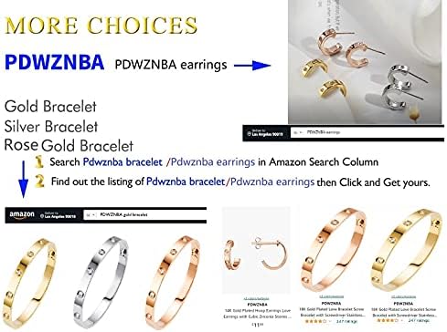 PDWZNBA Love Friendship Ring 18K Gold-Plated Stainless Steel Promise Ring Wedding Band Jewelry Birthday Gifts For Women