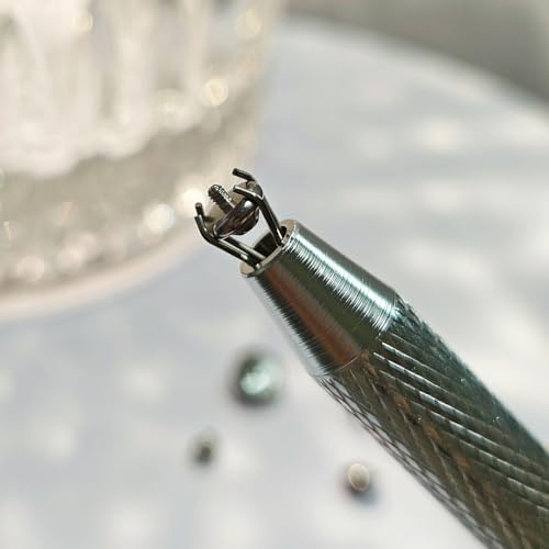 Piercing Ball Grabber Tool And Piercing Taper 16G 18G 14G For Flat Back Threader Earring Insertion Stainless Steel Piercing Tool Kit