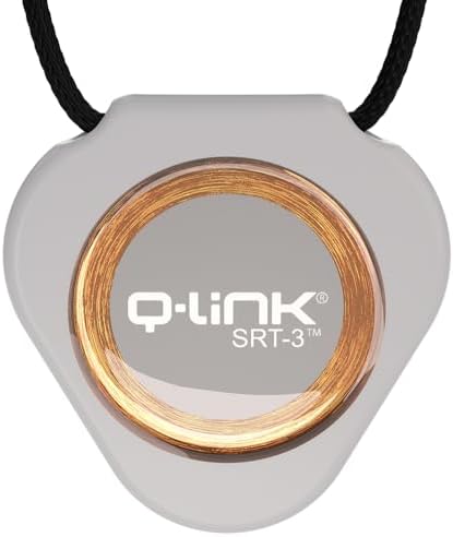 Q-Link Acrylic SRT-3 Pendant