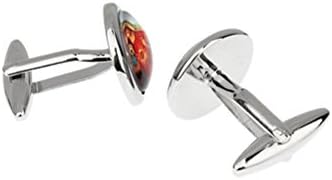 Religion Catholic Church Virgin Mary Cufflinks Cuff Links