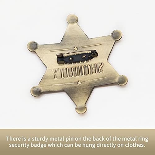 Ring Security Badge Metal Brooch Ring Bearer Gift Wedding Accessories Keepsake For Party Rehearsal Boys Youngs Kids Wedding Souvenirs (1)