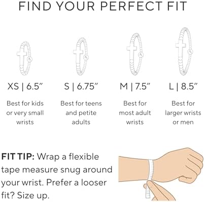 Ryan & Rose Jesus Bracelets - Cross Silicone Bracelet