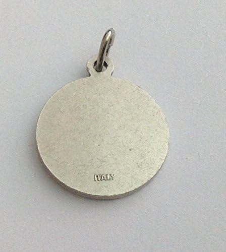 Saint Francis Of Assisi Medal - The Patron Saints Medals -100% Made In Italy
