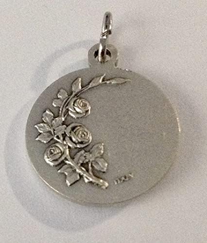 Saint Francis Of Assisi Medal - The Patron Saints Medals -100% Made In Italy