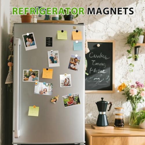 Strong Magnetic Hijab Pins 4 Pack Multi-Use Pinless Hijab Magnet Pin Colorful Magnet Pins Scarf Magnetic Pin No-Snag Brooch Clasp For Clothes Dress Scarves (Matte)