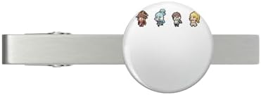 Stylish Ideas Military Gun Isekai Konosuba Stylish Ideas Best Girls Boys Silver Tie Clip Tie Bar Veteran Gift